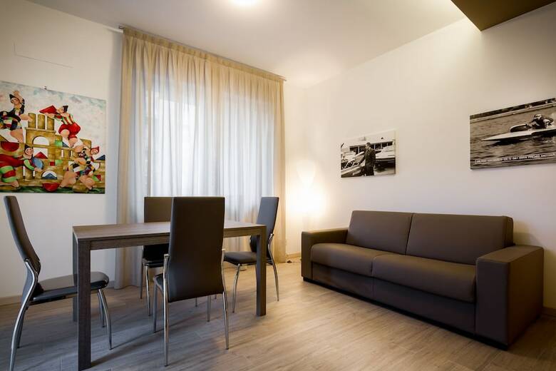 Apartamento Lake Home Holiday