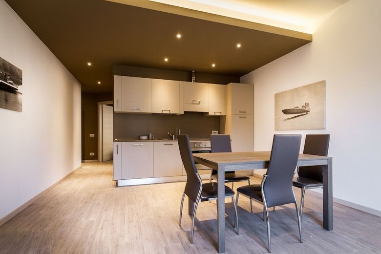 Apartamento Lake Home Holiday