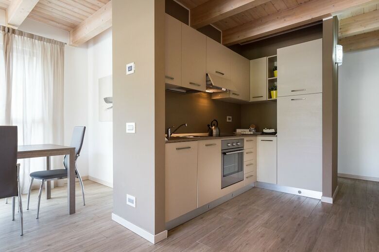 Apartamento Lake Home Holiday