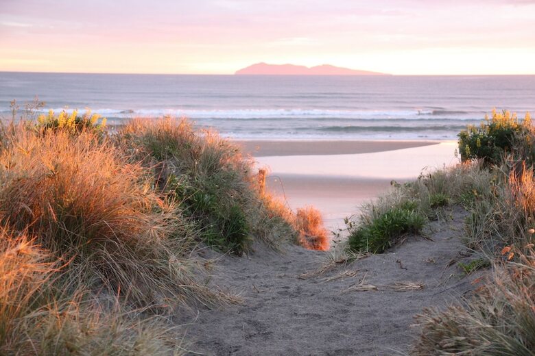 Apartamentos Waihi Beach Paradise Resort