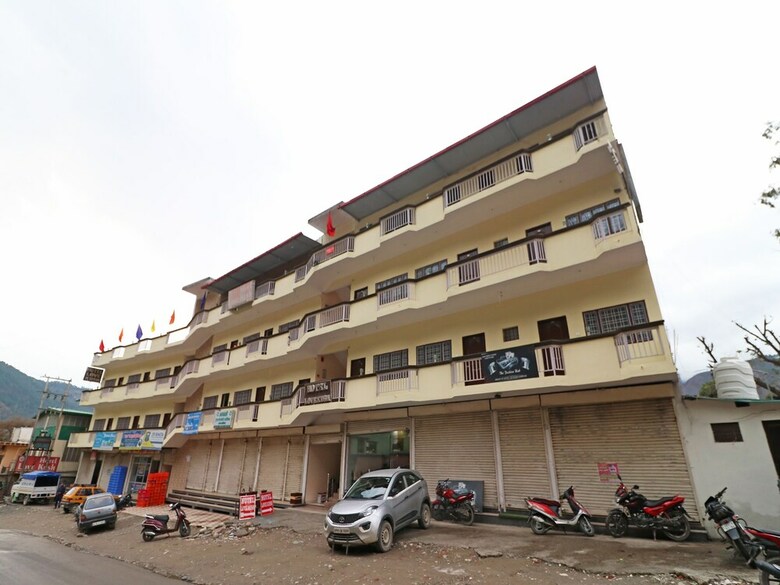 Oyo 29236 Hotel Love Kush