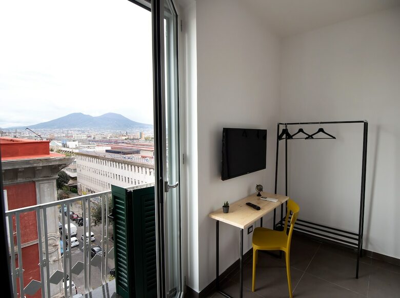 Hotel Gb Vesuvius Napoli