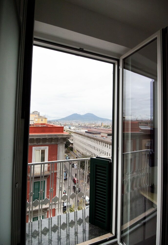 Hotel Gb Vesuvius Napoli