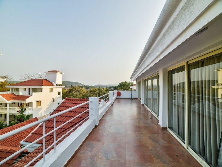 Hotel Capital O 33435 Arbor Casa Ahaana