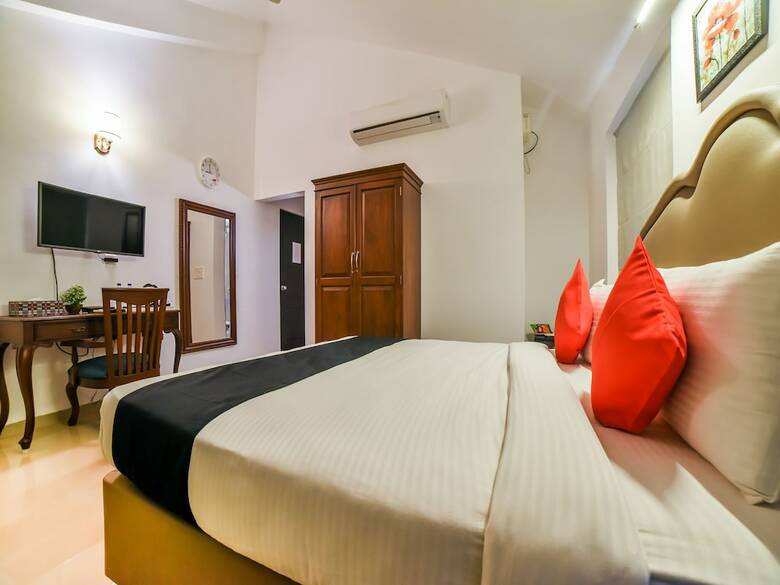 Hotel Capital O 33435 Arbor Casa Ahaana