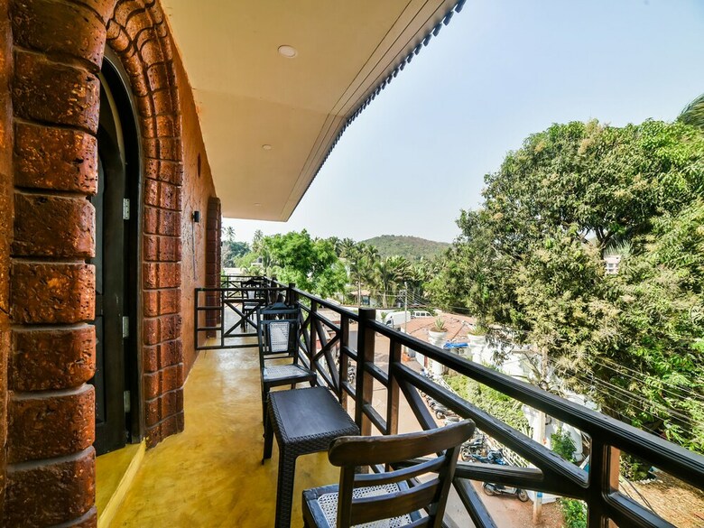Hotel Oyo 30582 Lazy Holidays
