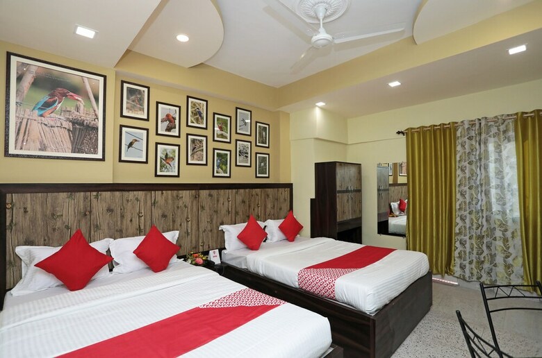 Oyo 22297 Hotel 86b