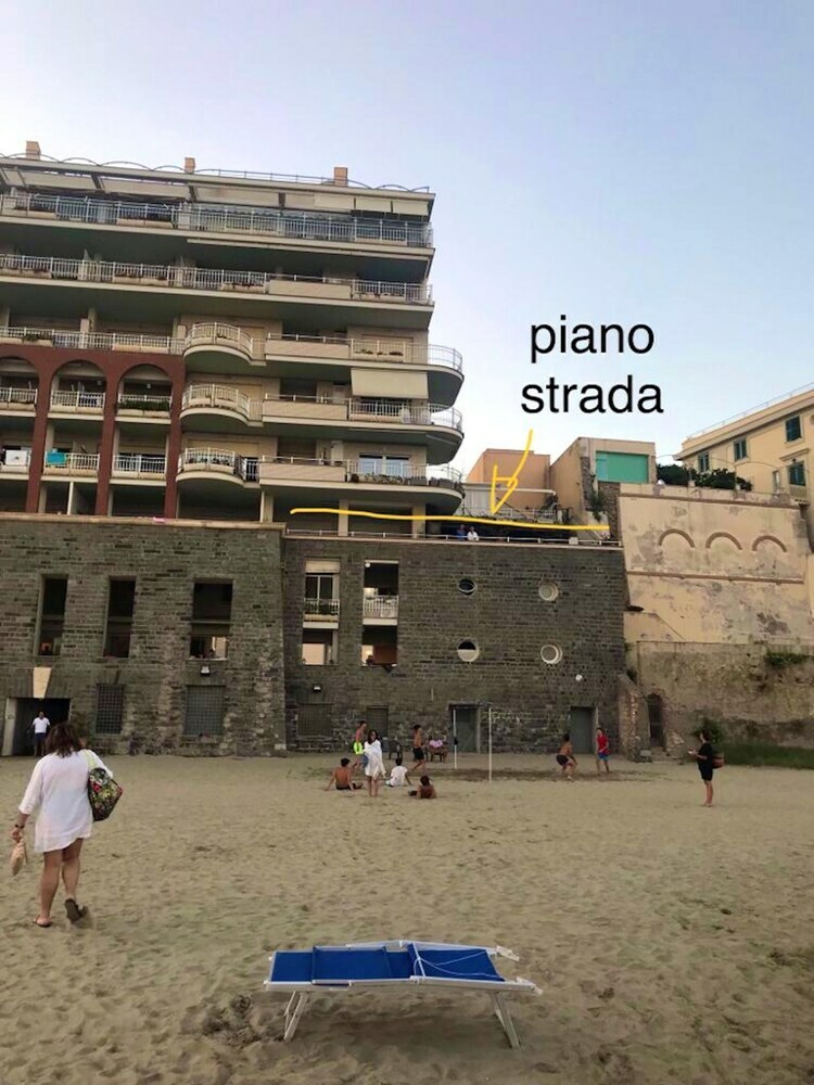Apartment With One Bedroom In Nettuno