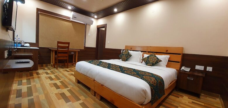 Hotel Buddha House Himalayan Brothers