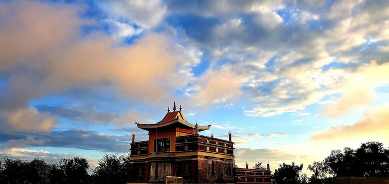 Hotel Buddha House Himalayan Brothers