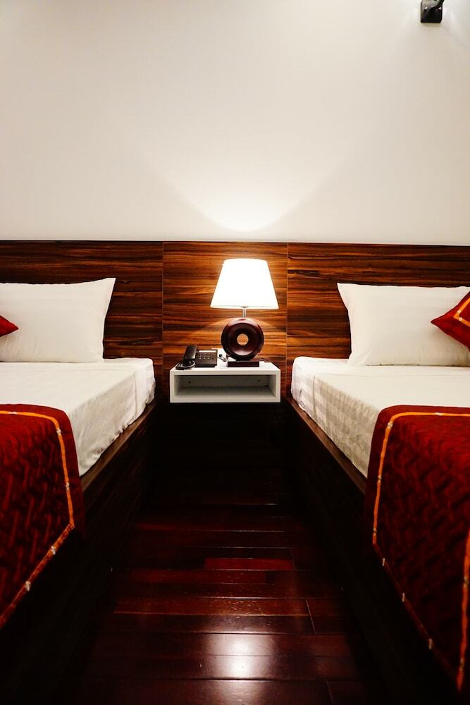 Aparthotel A Rich Stay Balcony Modern Apart 47-ndc