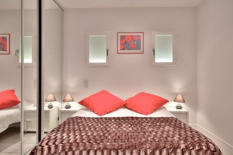 Apartamento Appartement Vue Mer Sur La Croisette