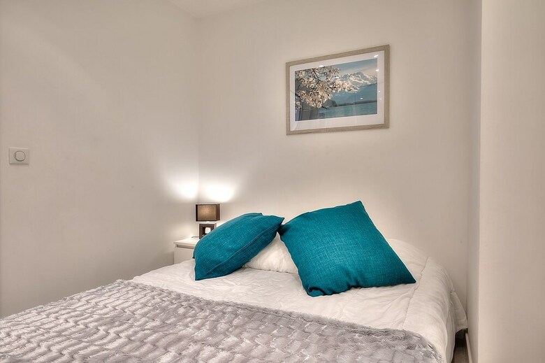 Apartamento Appartement Vue Mer Sur La Croisette