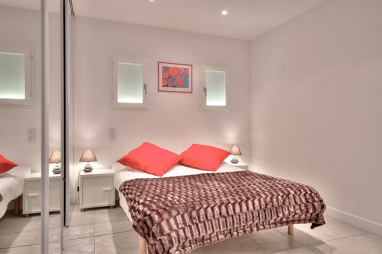 Apartamento Appartement Vue Mer Sur La Croisette