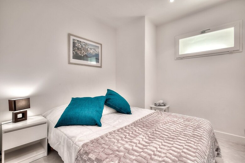 Apartamento Appartement Vue Mer Sur La Croisette