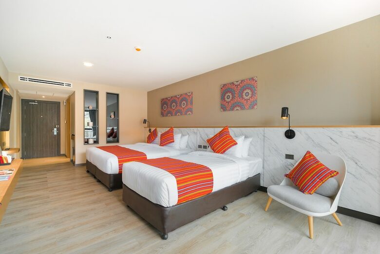 Kk - Karon Kata Boutique Hotel