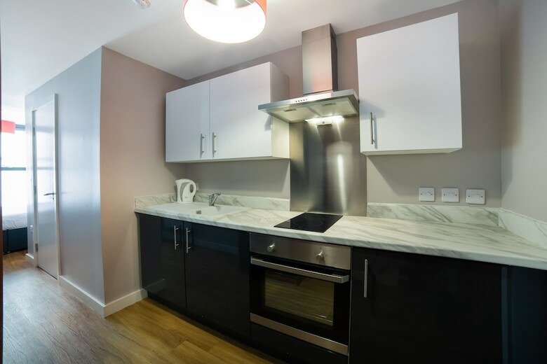 Oyo Vincent Apartments