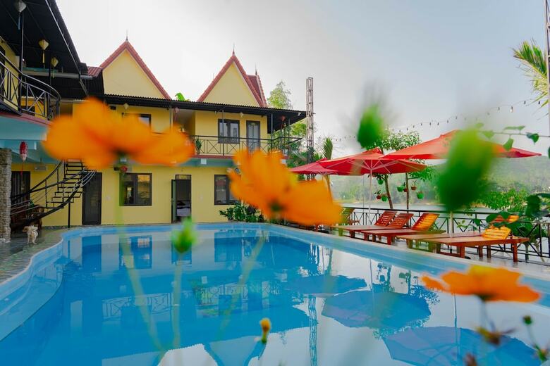 Hotel Phong Nha Escape Bungalow