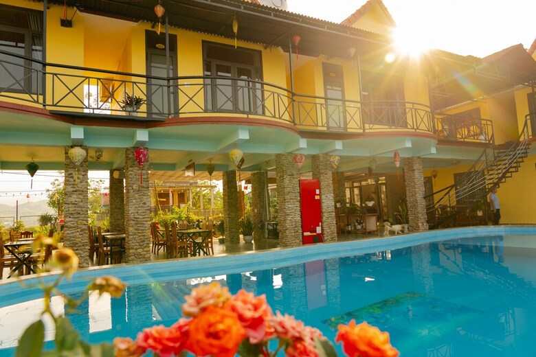 Hotel Phong Nha Escape Bungalow