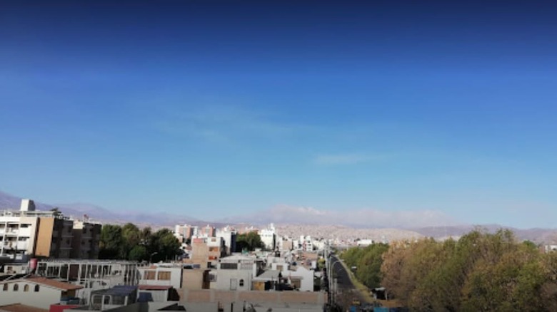 Aparthotel Departamentos Arequipa Inn