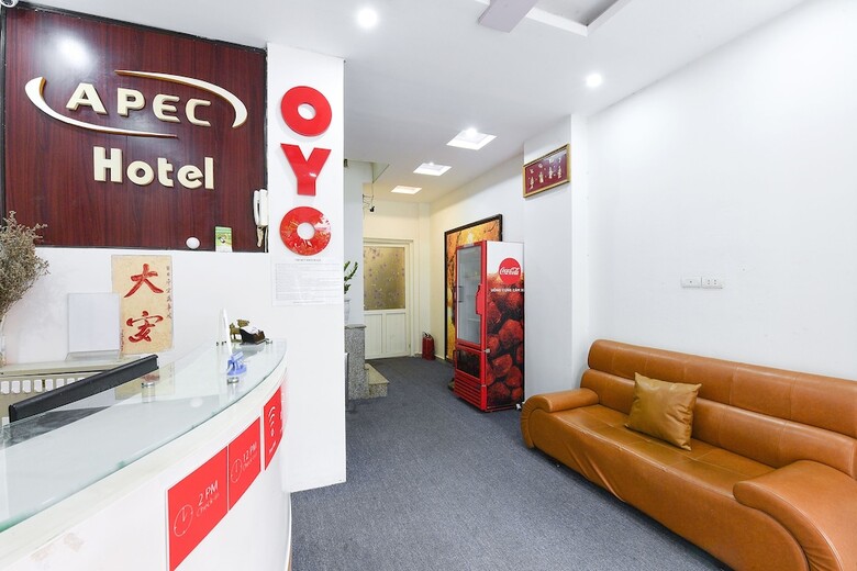 Hotel Oyo 208 Apec 2