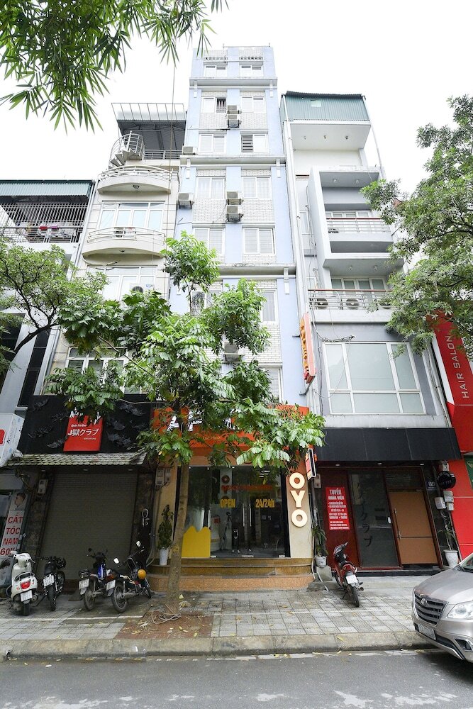 Hotel Oyo 208 Apec 2