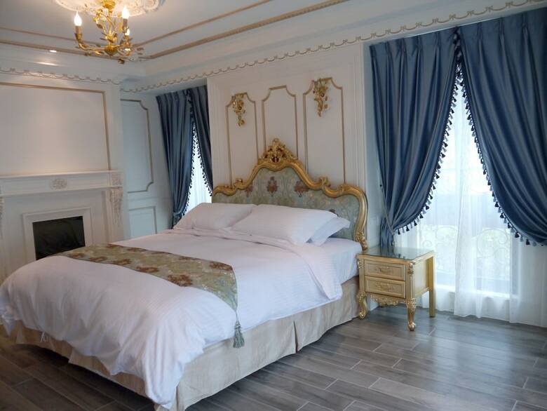Sun Moon Lake Queen Castle Hotel