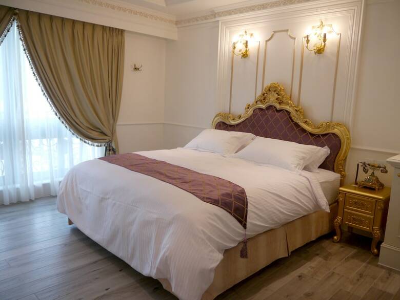 Sun Moon Lake Queen Castle Hotel