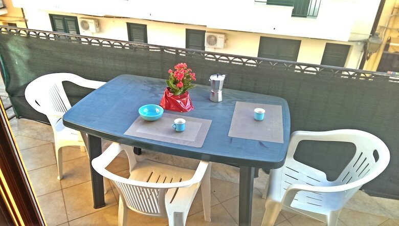 Apartamento Faraglioni House