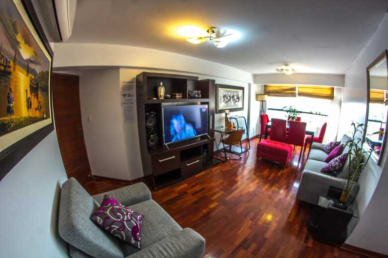 Apartamentos Inkaclub Miraflores