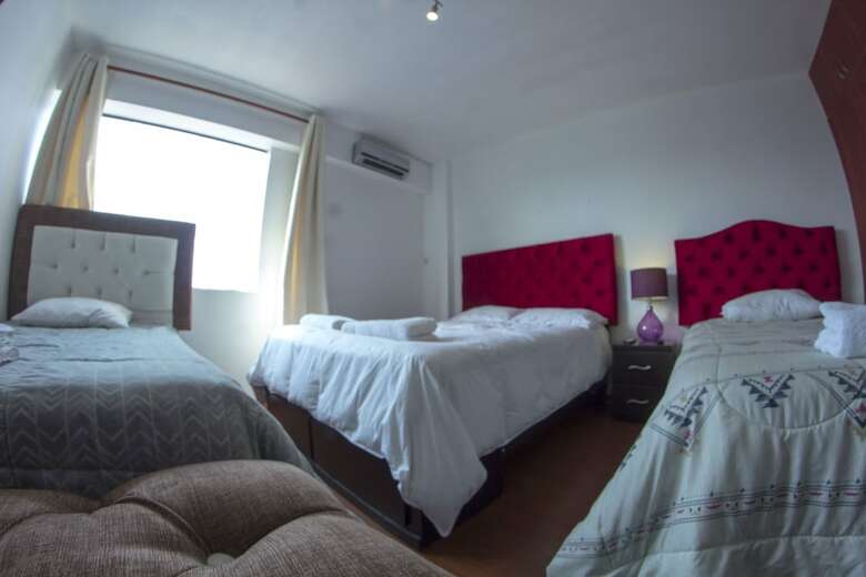 Apartamentos Inkaclub Miraflores