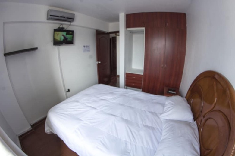 Apartamentos Inkaclub Miraflores