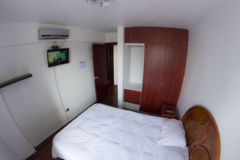 Apartamentos Inkaclub Miraflores