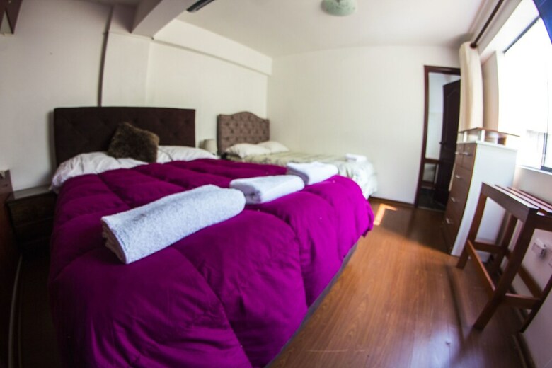Apartamentos Inkaclub Miraflores