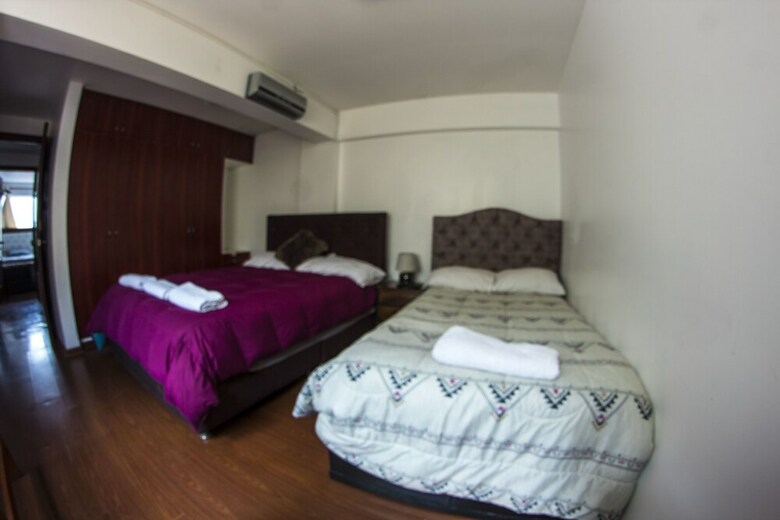 Apartamentos Inkaclub Miraflores