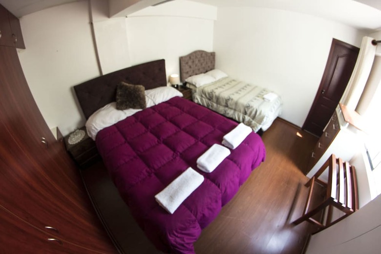 Apartamentos Inkaclub Miraflores