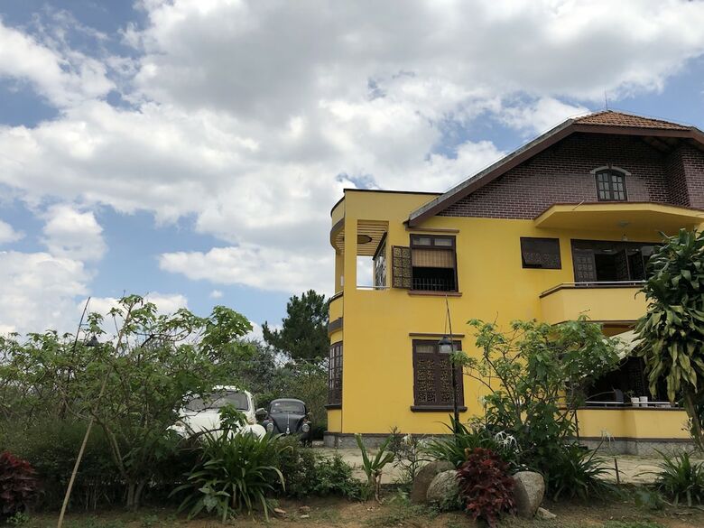 Hotel Mars House Homestay