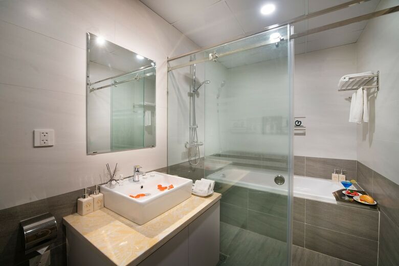 Aparthotel Bao Hung Hotel And Apartment