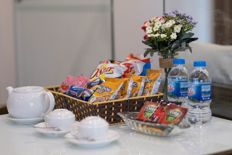 Aparthotel Bao Hung Hotel And Apartment