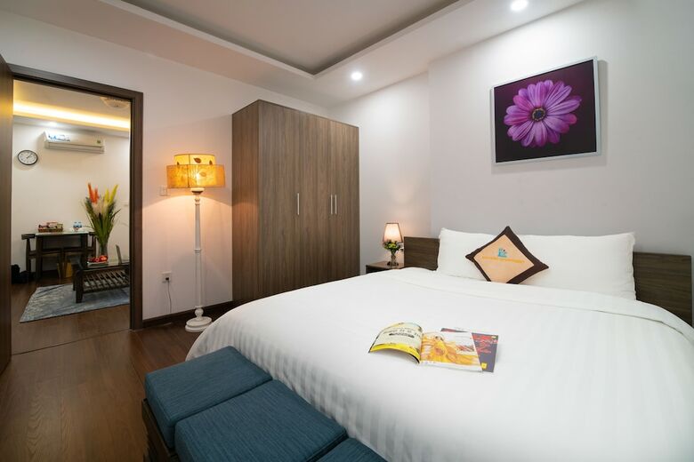 Aparthotel Bao Hung Hotel And Apartment