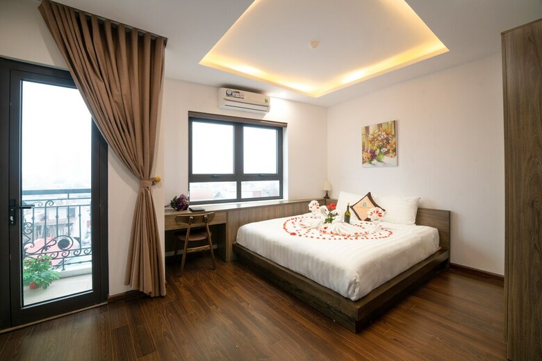 Aparthotel Bao Hung Hotel And Apartment