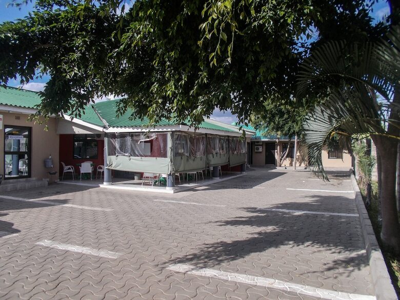Hotel Shamrock Lodge