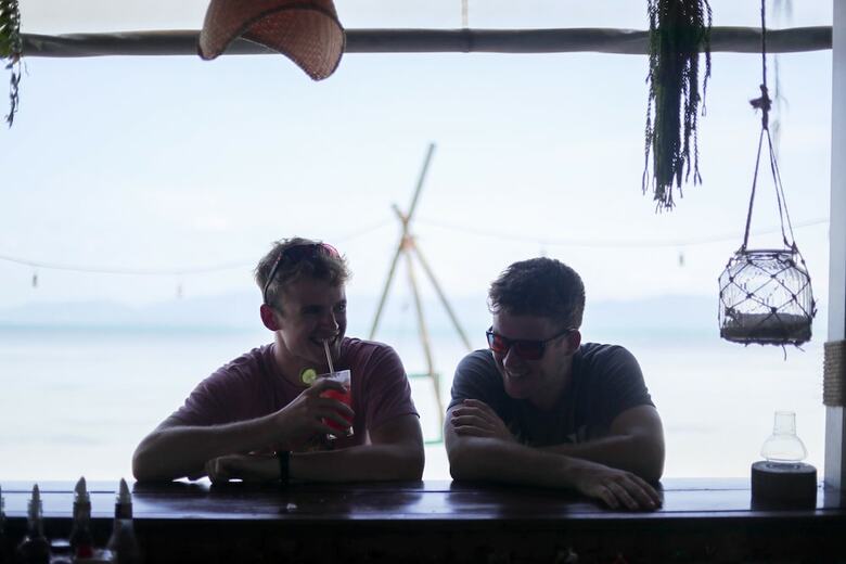 Hotel Tiki Beach Koh Phangan