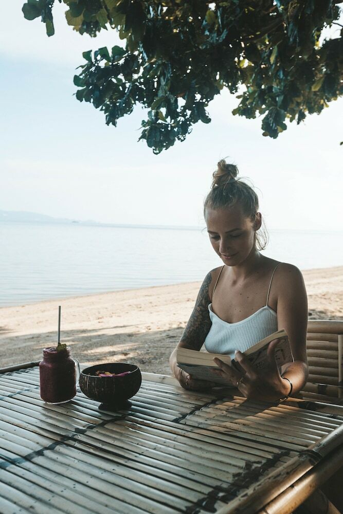 Hotel Tiki Beach Koh Phangan