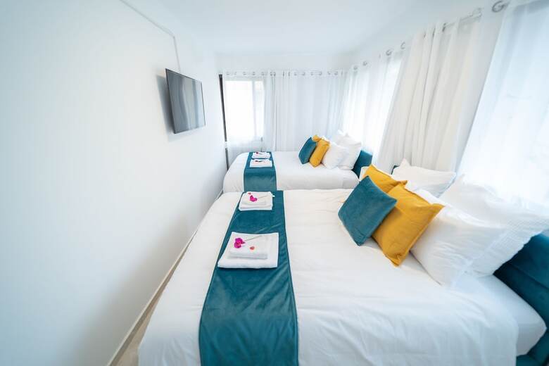 Apartamento Amazing 3br Fully Renovated Apt.
