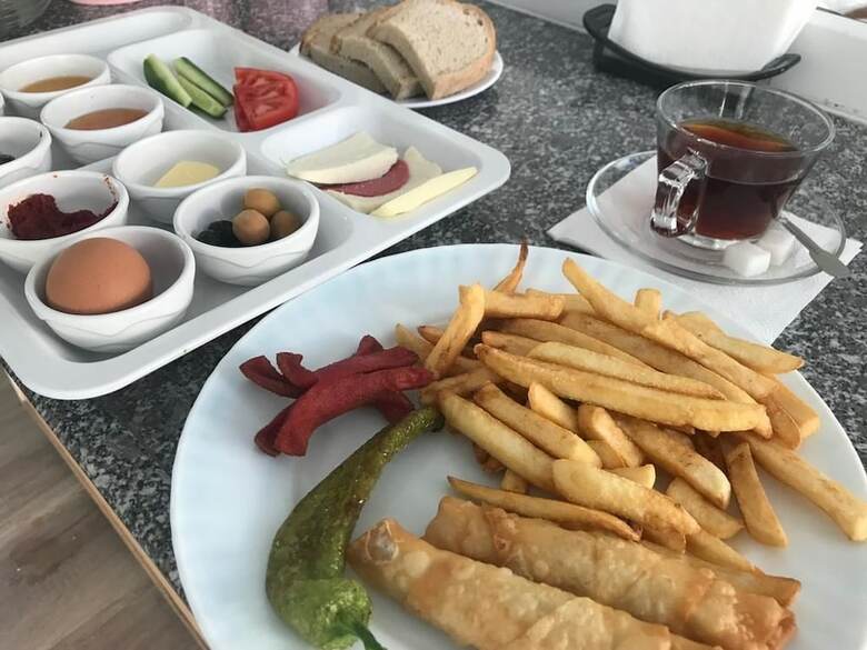 Pension Grand City Pansiyon