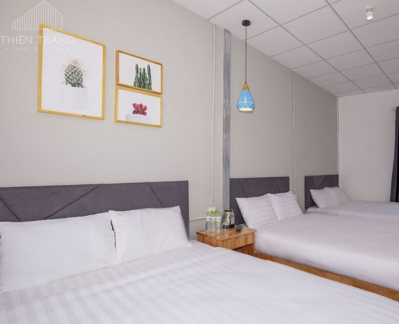 Thien Trang Hotel Da Lat