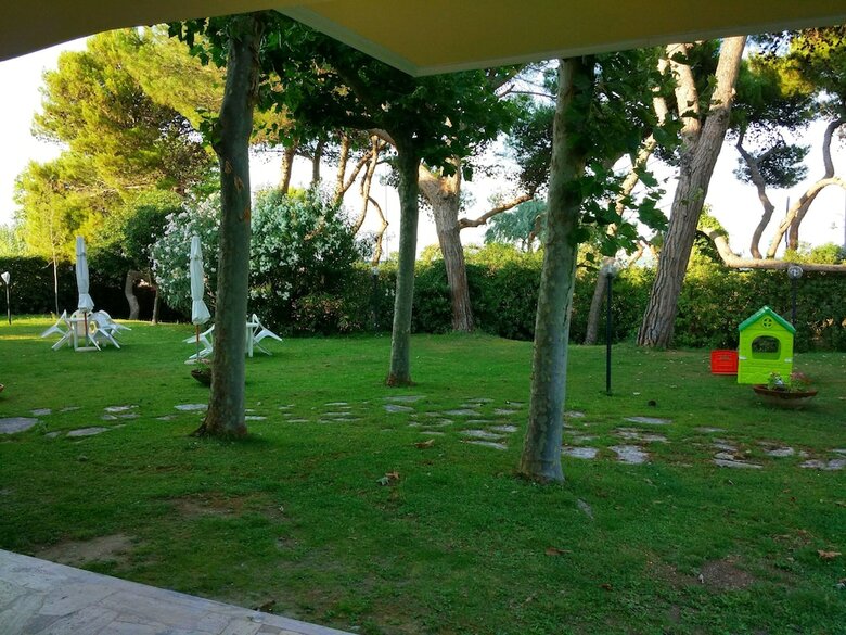 B&B Il Parco Dei Pini