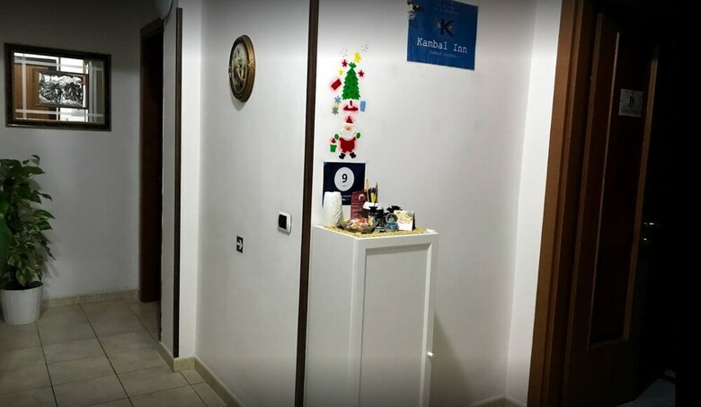 Apartamento Kambal Inn