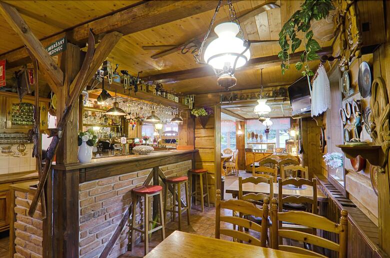 Bed & Breakfast Penzion Zakouti